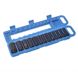 NASADKI UDAROWE 1/2`` 10MM-32MM, 13 SZT, KASETKA-347582432