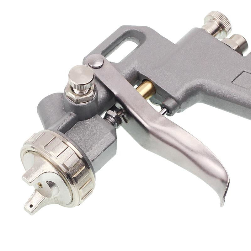 PISTOLET LAKIERNICZY - GÓRNY ZBIORNIK-347582475