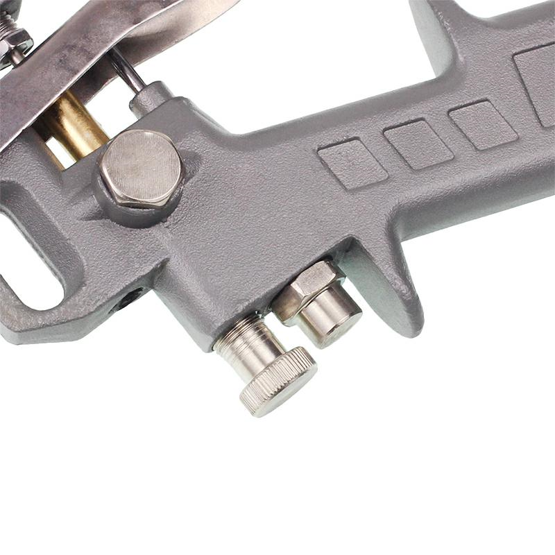 PISTOLET LAKIERNICZY - GÓRNY ZBIORNIK-347582474