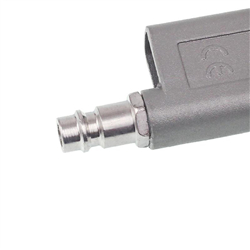 PISTOLET LAKIERNICZY - GÓRNY ZBIORNIK-347582473