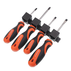ZESTAW ŚRUBOKRĘTÓW MAGNETYCZNYCH 4 ELEMENTY, LISTWA-347582535