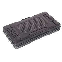 ZESTAW KLUCZY NASADOWYCH, BITÓW, GRZECHOTKA,  46-ELEM. 1/4" WALIZKA PLASTIKOWA, ZASTRZASKI PLASTIKOWE-347582538