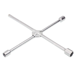 KLUCZ DO KÓŁ KRZYŻAKOWY 3/4"X24X27X32MM WZMACNIANY-347582539