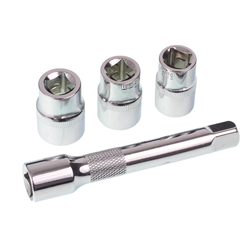 KLUCZ DYNAMOMETRYCZNY 1/2", 40-210NM, ZESTAW 5 ELEM.-347582566