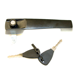 KLAMKA DRZWI MB ZEWN. LEWA/PRAWA KPL.-347582746