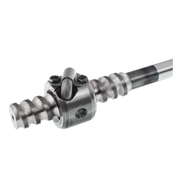 WAŁEK KOLUMNY KIEROWNICZEJ MF L=655 MM-347582763