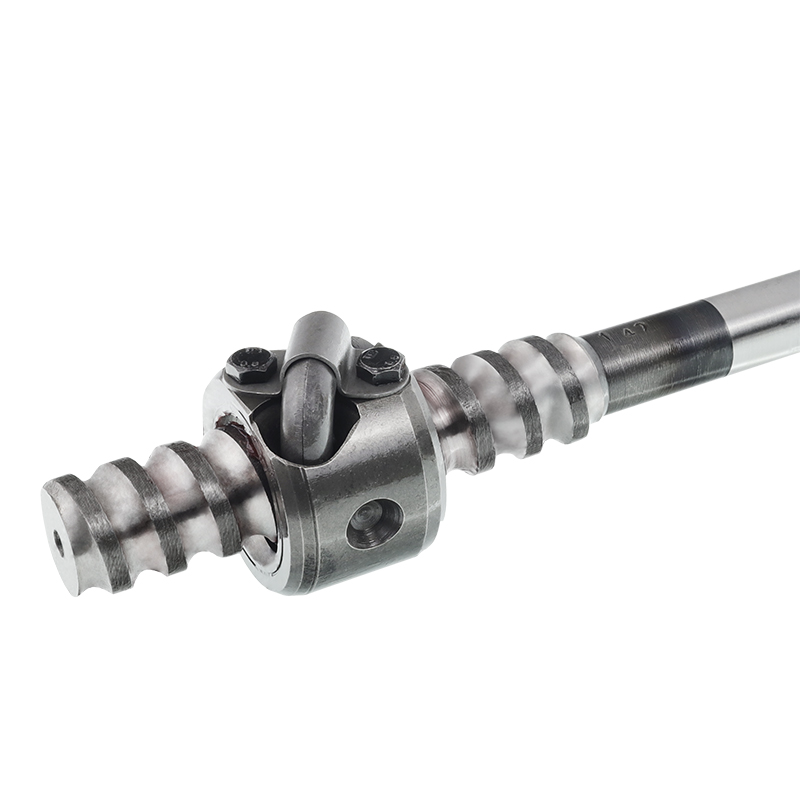 WAŁEK KOLUMNY KIEROWNICZEJ MF L=655 MM-347582763