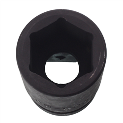 NASADKA KLUCZA PRZEKŁADNIOWEGO (PLANETARNEGO) 1" 33MM (CR-V), CZARNA-347582880