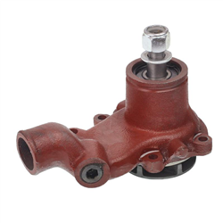 POMPA WODY PERKINS A4.236, A4.248, CASE, CATERPILLAR, LANDINI, BEZ KOŁA PASOWEGO-347582920