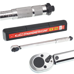 KLUCZ DYNAMOMETRYCZNY 3/8", 19-110NM-347582938