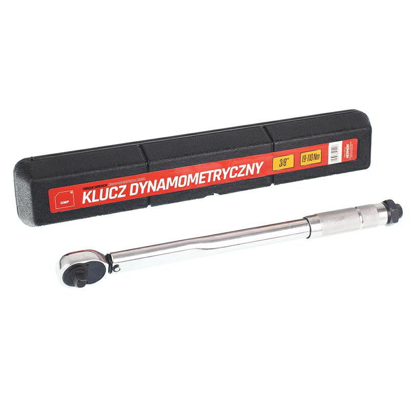 KLUCZ DYNAMOMETRYCZNY 3/8", 19-110NM-347582940