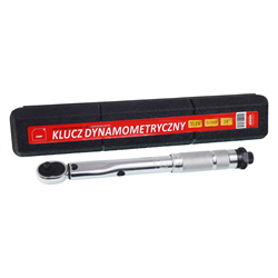 KLUCZ DYNAMOMETRYCZNY 3/8", 19-110NM, ZESTAW 7 ELEM.-347582944