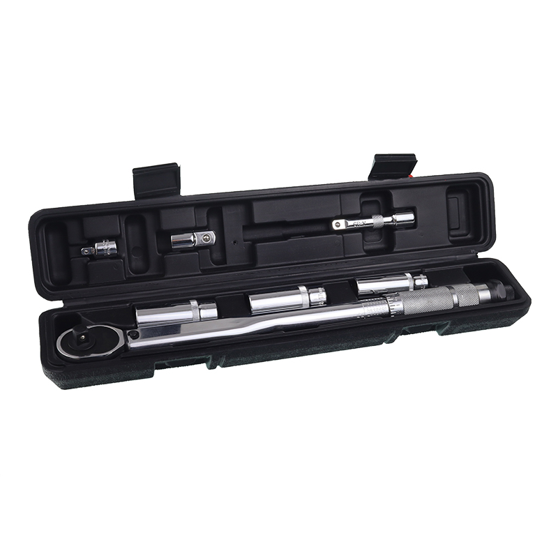 KLUCZ DYNAMOMETRYCZNY 3/8", 19-110NM, ZESTAW 7 ELEM.-347582946