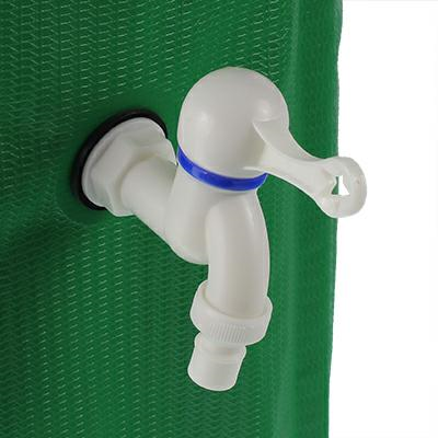 ZBIORNIK NA DESZCZÓWKĘ 100L PCV ROZKŁADANY 400X780MM, Z ZAWOREM 3/4"-347583108
