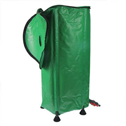 ZBIORNIK NA DESZCZÓWKĘ 100L PCV ROZKŁADANY 400X780MM, Z ZAWOREM 3/4"-347583110