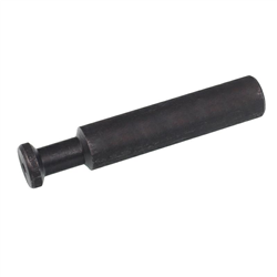 ZACZEP SPINACZA BURTY PRZYCZEPY D-47 D-50, NIE MALOWANY, SWORZEŃ ZAMKA, TYP PRONAR, L-155mm, fi 28mm-347583115
