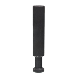 ZACZEP SPINACZA BURTY PRZYCZEPY D-47 D-50, NIE MALOWANY, SWORZEŃ ZAMKA, TYP PRONAR, L-155mm, fi 28mm-347583117