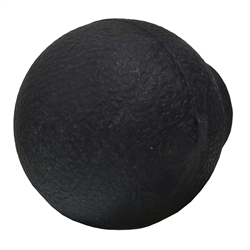 GAŁKA KULISTA M10, FI 40MM - CZARNA-347583134