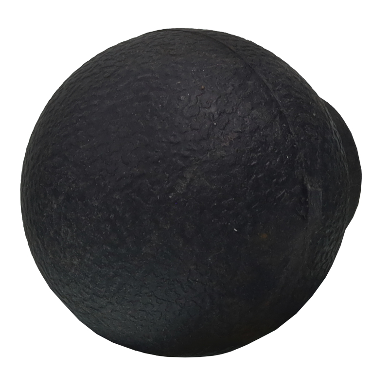 GAŁKA KULISTA M10, FI 40MM - CZARNA-347583134