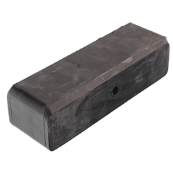 ODBÓJ DOJAZDOWY 190X60X51MM 1 OTWÓR, PRZYCZEPA HL6011, HW8011-347583176