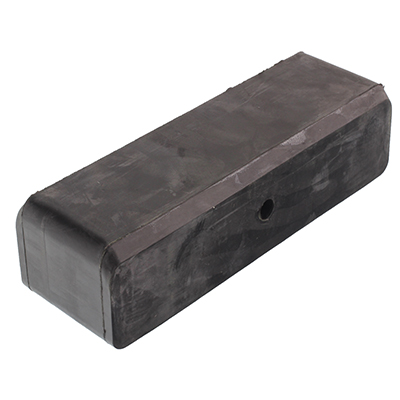 ODBÓJ DOJAZDOWY 190X60X51MM 1 OTWÓR, PRZYCZEPA HL6011, HW8011-347583176
