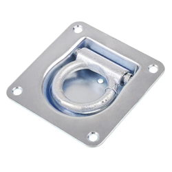 UCHWYT MOCOWANIA ŁADUNKU PODŁOGOWY PROSTOKĄTNY, WPUSZCZANY, 4 OTWORY MONTAŻOWE, 2T, 105MM X 105MM-347583198