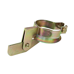 POKRYWA TŁUMIKA MAŁA C-330, C-360, MF-3 - 2" KLAPKA TŁUMIKA, FI 44-49 MM-347583209