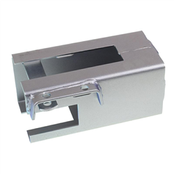 BLOKADA ZACZEPU KULOWEGO DO PRZYCZEPKI + KŁÓDKA 70MM, DŁUGA - 231x110x110mm-347583466