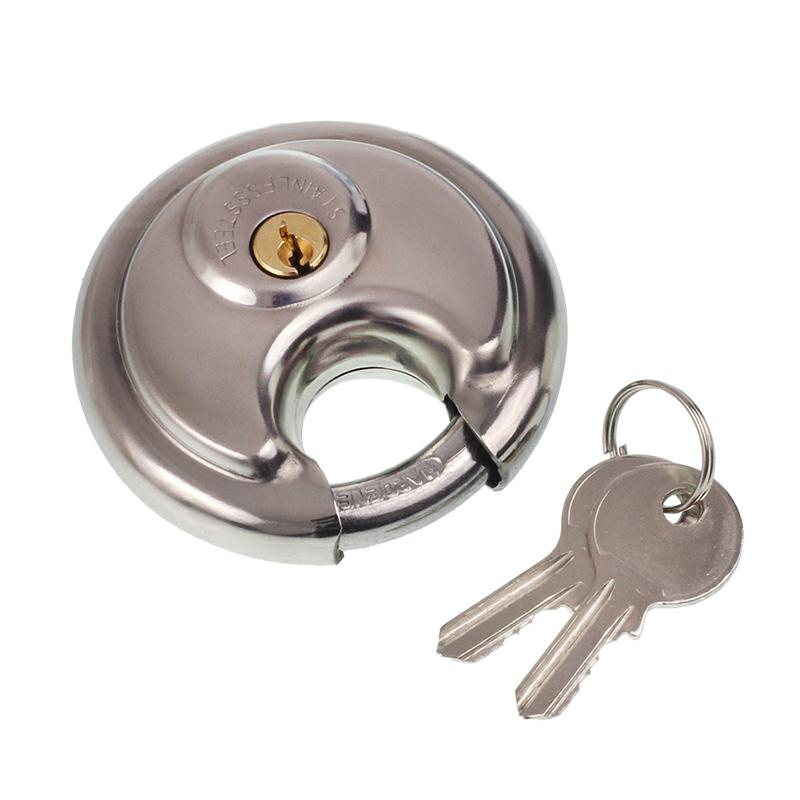 BLOKADA ZACZEPU KULOWEGO DO PRZYCZEPKI + KŁÓDKA 70MM, DŁUGA - 231x110x110mm-347583468