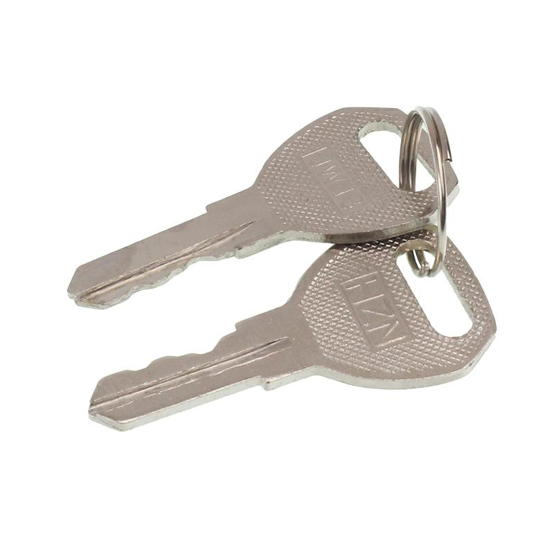 ZABEZPIECZENIE ZACZEPU PRZYCZEPKI DELUXE - 50MM + 2 KLUCZE-347583476