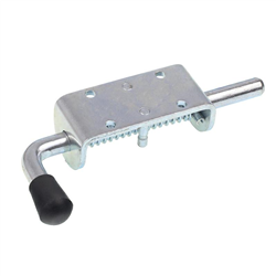ZASUWKA (BLOKADA) BURTY SPRĘŻYNOWA RYGIEL FI 12MM-347583542