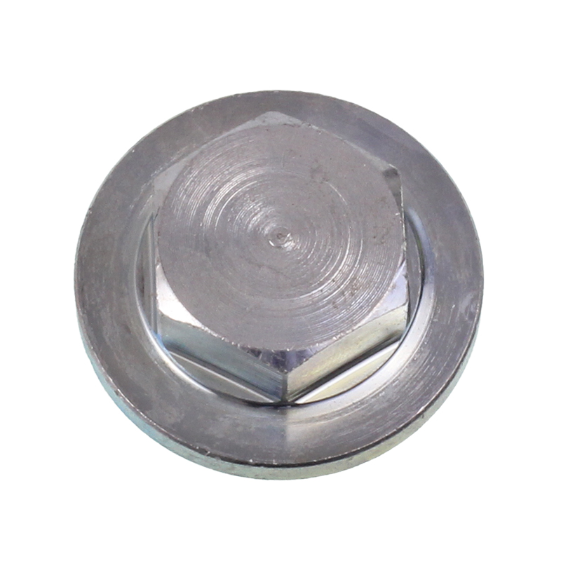 KOREK SPUSTU OLEJU SILNIKA C-330, C-360 C-385, Z MAGNESEM, M30X1,5,-347583657