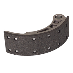 SZCZĘKA HAMULCOWA C-360 NITOWANA FI 222MM, B=61MM-347583694