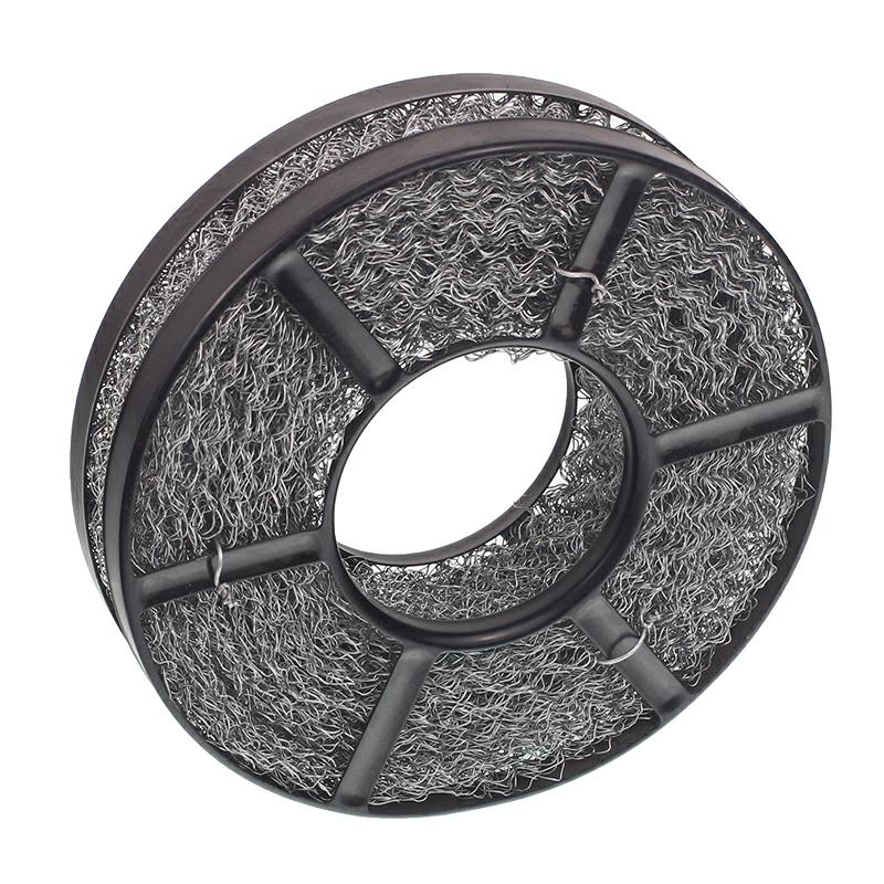 WKŁAD FILTRA POWIETRZA C-360 185X80X53MM, METALOWY-347583710