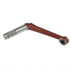 RAMIĘ MECHANIZMU KIEROWNICZEGO C-330 PRAWE-347583946