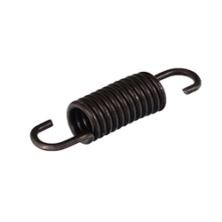 SPRĘŻYNA SZCZĘK HAMULCOWYCH C-330 81X18X3MM-347583959