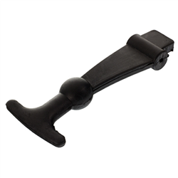 ZACZEP GUMOWY MASKI L=150mm C-330-347583974