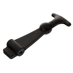 ZACZEP GUMOWY MASKI L=150mm C-330-347583975