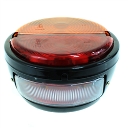 LAMPA TYLNA C-330, UTB METALOWA LEWA Z PODŚWIETLENIEM-347583998