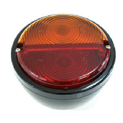 LAMPA TYLNA C-330, UTB METALOWA PRAWA BEZ PODŚWIETLENIA-347584001