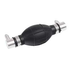 ZAWÓR ZWROTNY PALIWA WĄŻ FI  8MM KĄTOWY Z POMPKĄ GUMOWĄ-347584034