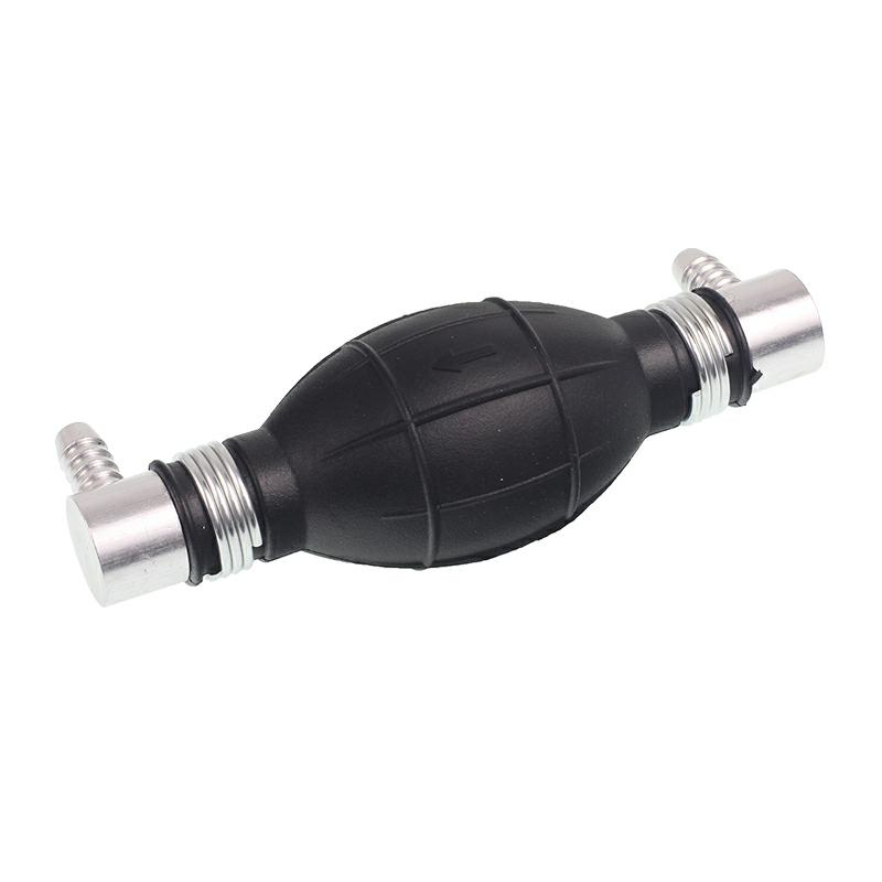 ZAWÓR ZWROTNY PALIWA WĄŻ FI  8MM KĄTOWY Z POMPKĄ GUMOWĄ-347584034
