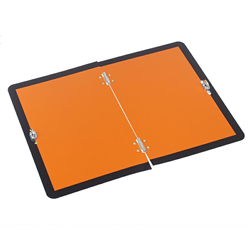 TABLICA  ADR SKŁADANA PIONOWO 400X300MM, KLASA 1-347584081