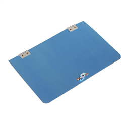 TABLICA  ADR SKŁADANA PIONOWO 400X300MM, KLASA 1-347584084