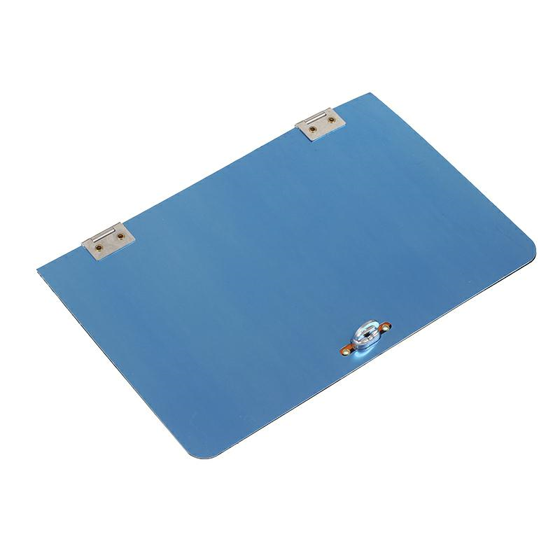 TABLICA  ADR SKŁADANA PIONOWO 400X300MM, KLASA 1-347584084