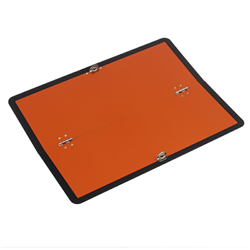 TABLICA  ADR SKŁADANA POZIOMO 400X300MM, KLASA 1-347584085