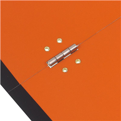 TABLICA  ADR SKŁADANA POZIOMO 400X300MM, KLASA 1-347584086