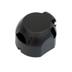 GNIAZDO 13/12V PLASTIKOWE, KONTAKTY SKRĘCANE-347584103