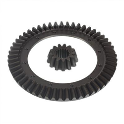 KOŁO TALERZOWE C-360 Z KOŁEM ATAKUJĄCYM-347584258