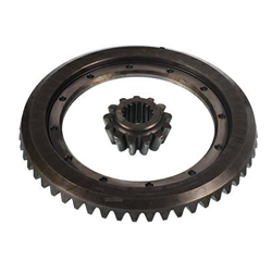 KOŁO TALERZOWE C-360 Z KOŁEM ATAKUJĄCYM-347584259